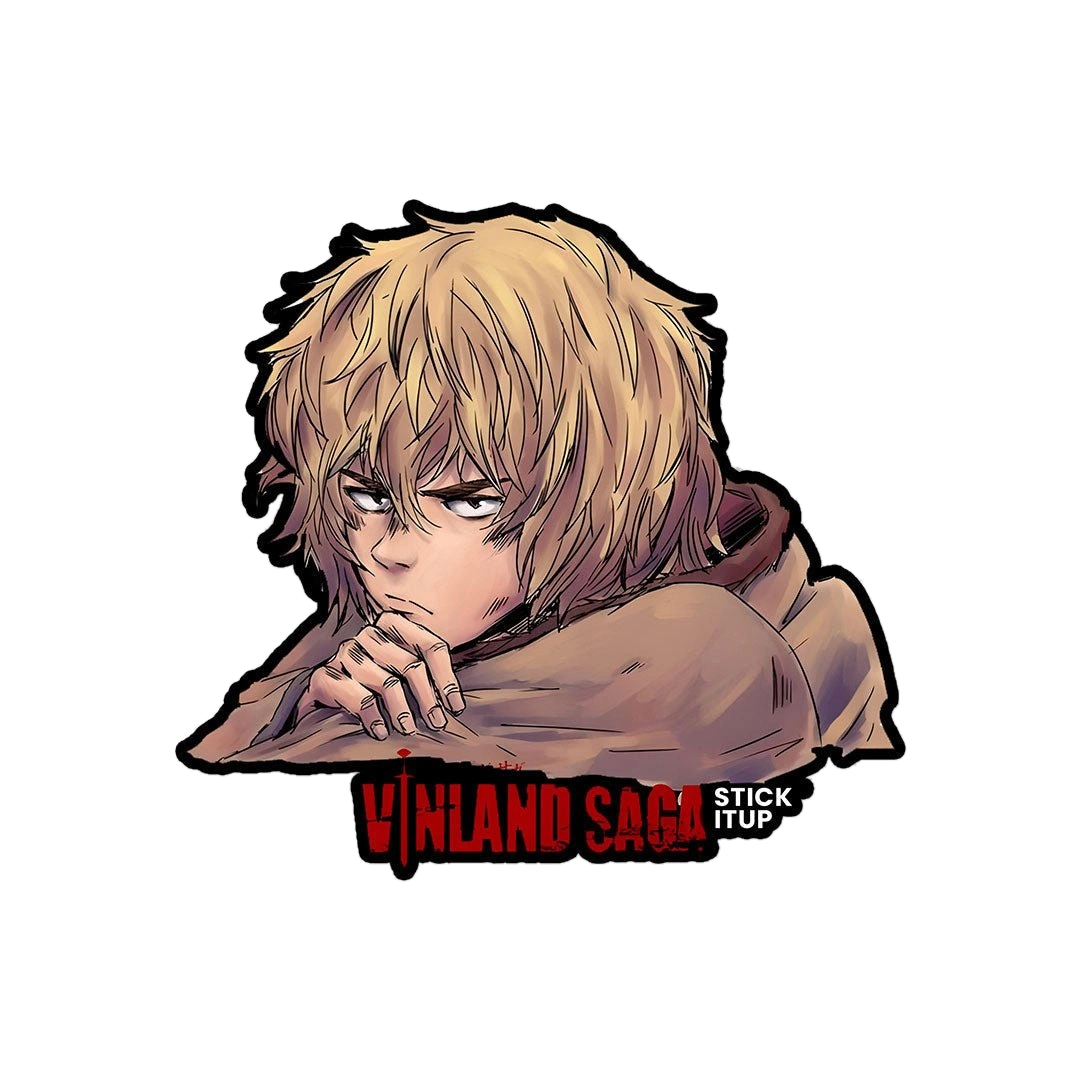Thorfinn Sticker